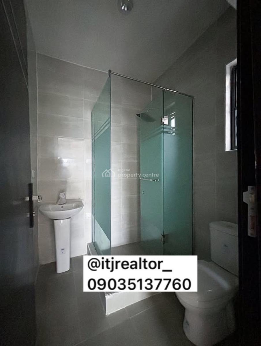 Stunning 5 Bedroom Detached Duplex with Bq, Lekki Phase 1, Lekki Phase 1, Lekki, Lagos, Detached Duplex for Sale