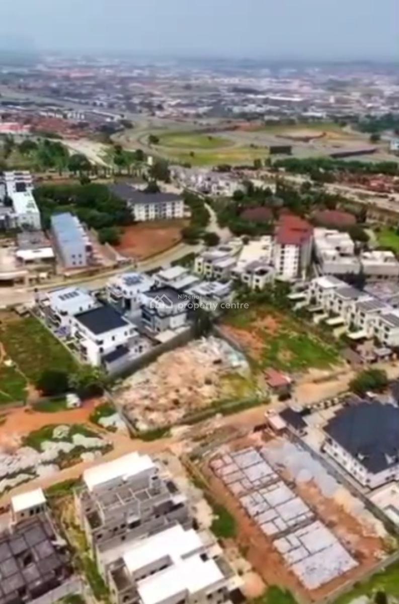 2378sqm of a Residential Land in Katampe Extension, Katampe Extension, Katampe, Abuja, Residential Land for Sale