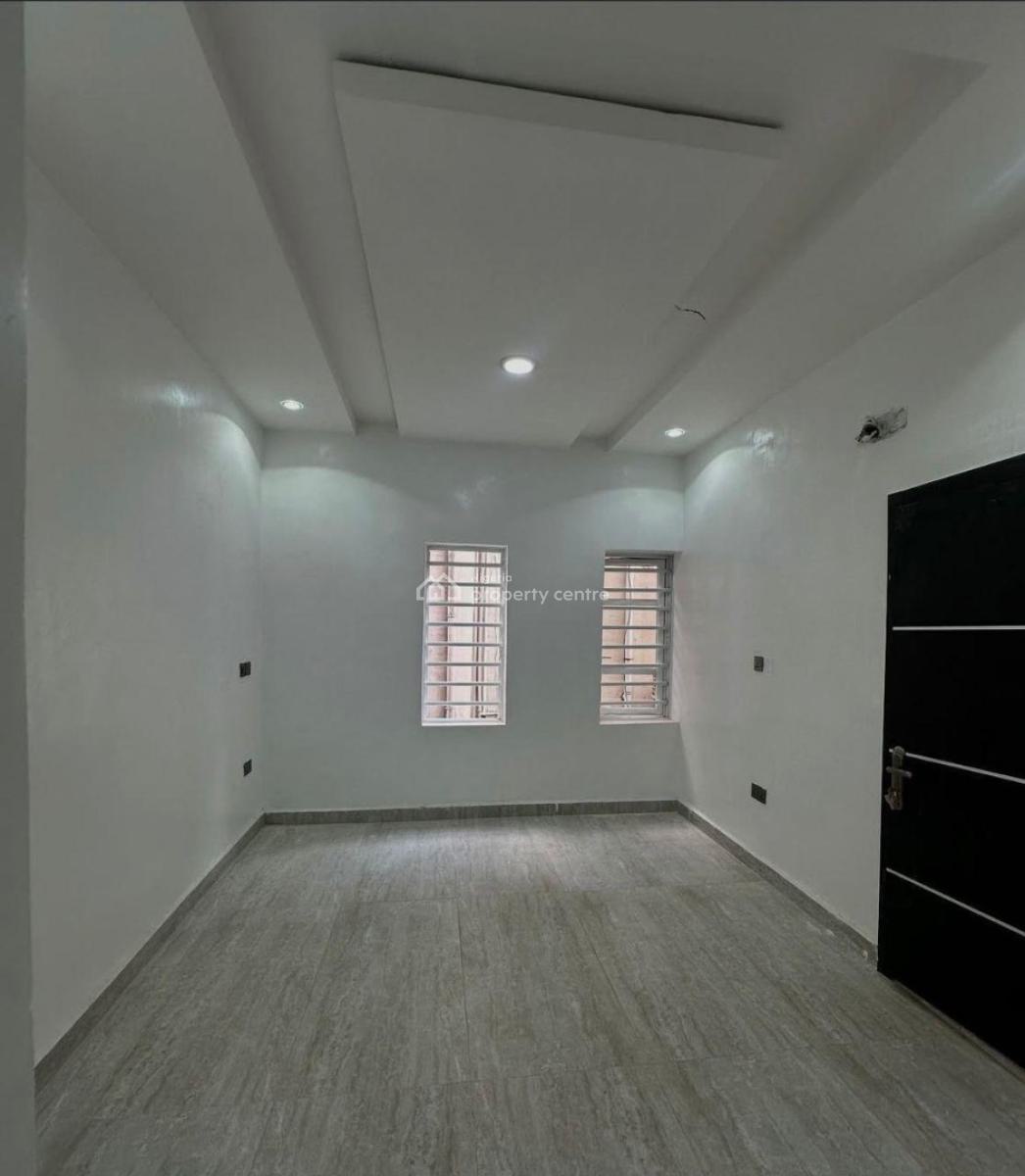 Contemporary Newly Built 4bedroom Semi Detached Duplex with Bq, Allen, Ikeja, Lagos, Semi-detached Duplex for Sale