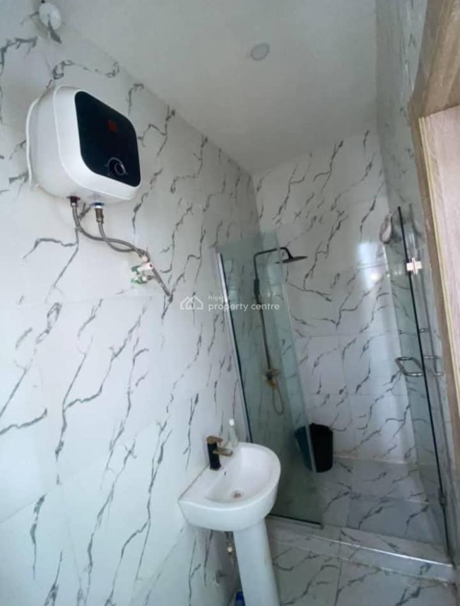Newly Built 7 Units of 2 Bedrooms Apartment, Alapere Central, Alapere, Ketu, Lagos, Flat / Apartment for Rent