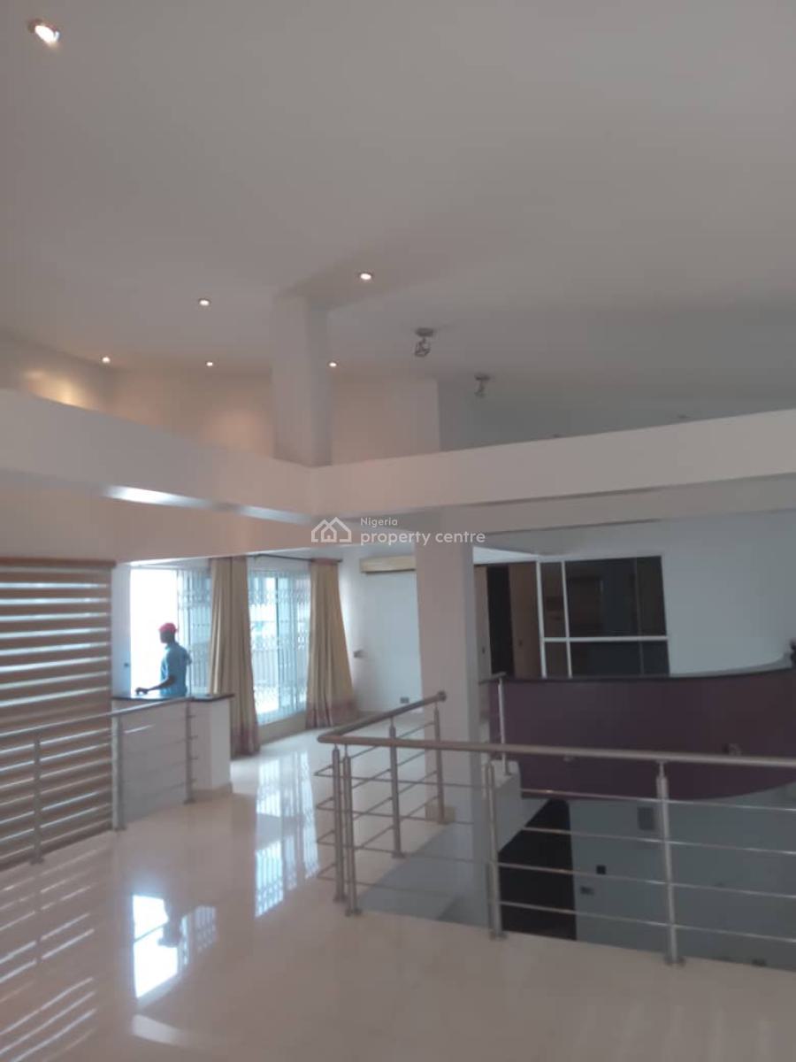 6bedroom Detached Duplex in a Secure Environment, Banana Island, Ikoyi, Lagos, Detached Duplex for Rent