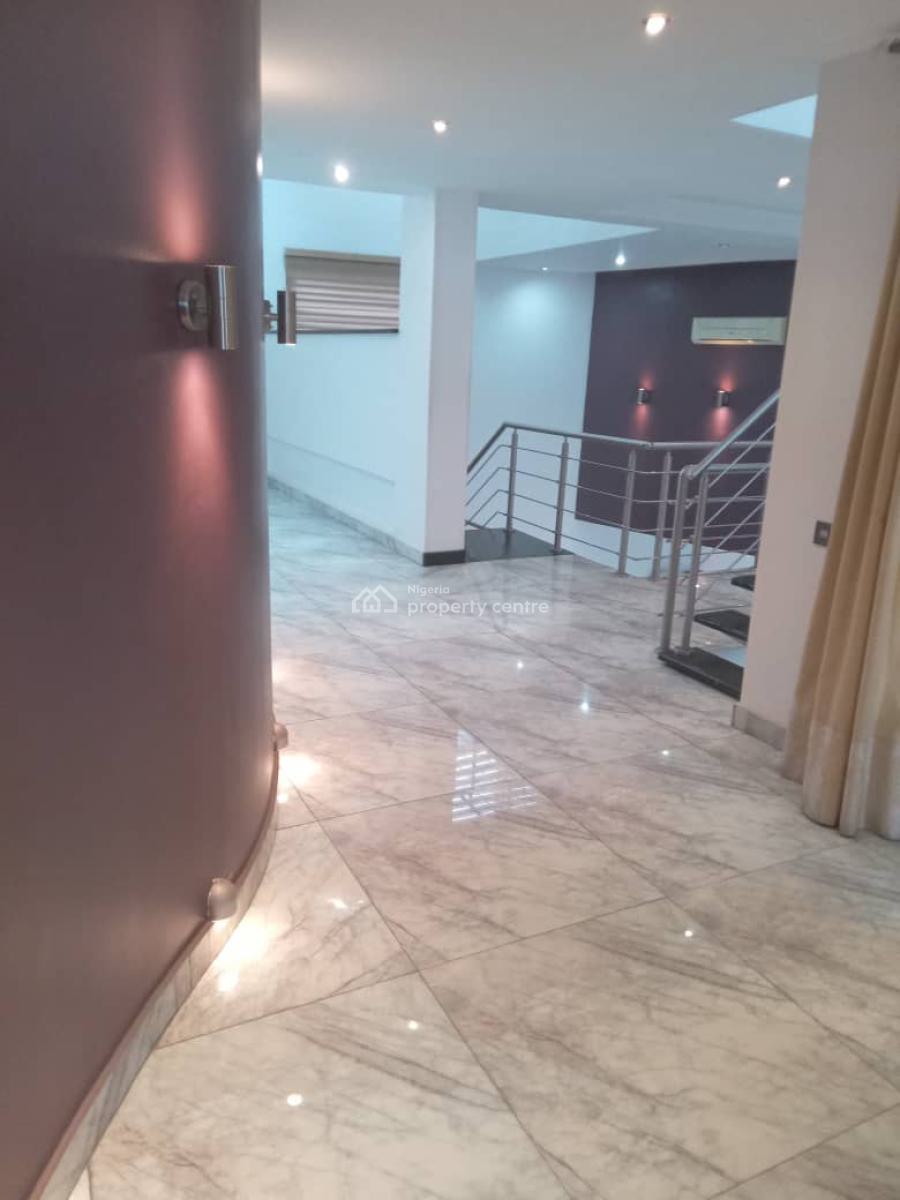 6bedroom Detached Duplex in a Secure Environment, Banana Island, Ikoyi, Lagos, Detached Duplex for Rent