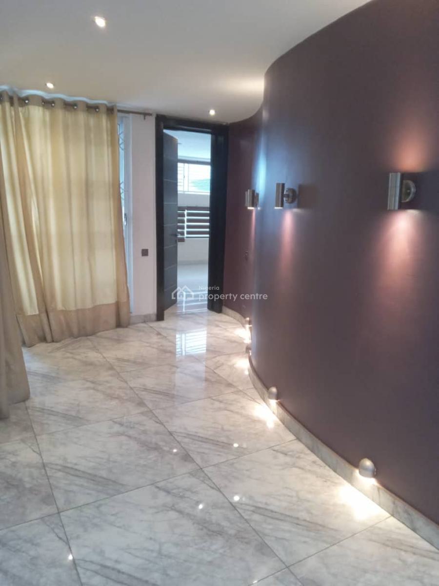 6bedroom Detached Duplex in a Secure Environment, Banana Island, Ikoyi, Lagos, Detached Duplex for Rent