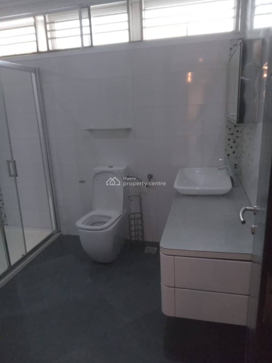 6bedroom Detached Duplex in a Secure Environment, Banana Island, Ikoyi, Lagos, Detached Duplex for Rent