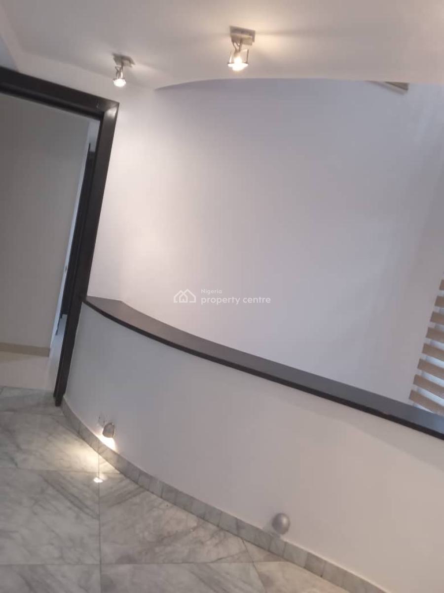 6bedroom Detached Duplex in a Secure Environment, Banana Island, Ikoyi, Lagos, Detached Duplex for Rent