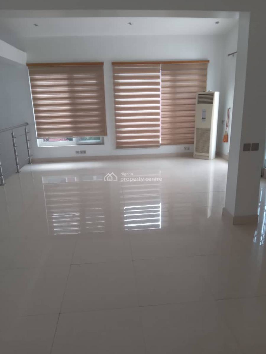 6bedroom Detached Duplex in a Secure Environment, Banana Island, Ikoyi, Lagos, Detached Duplex for Rent