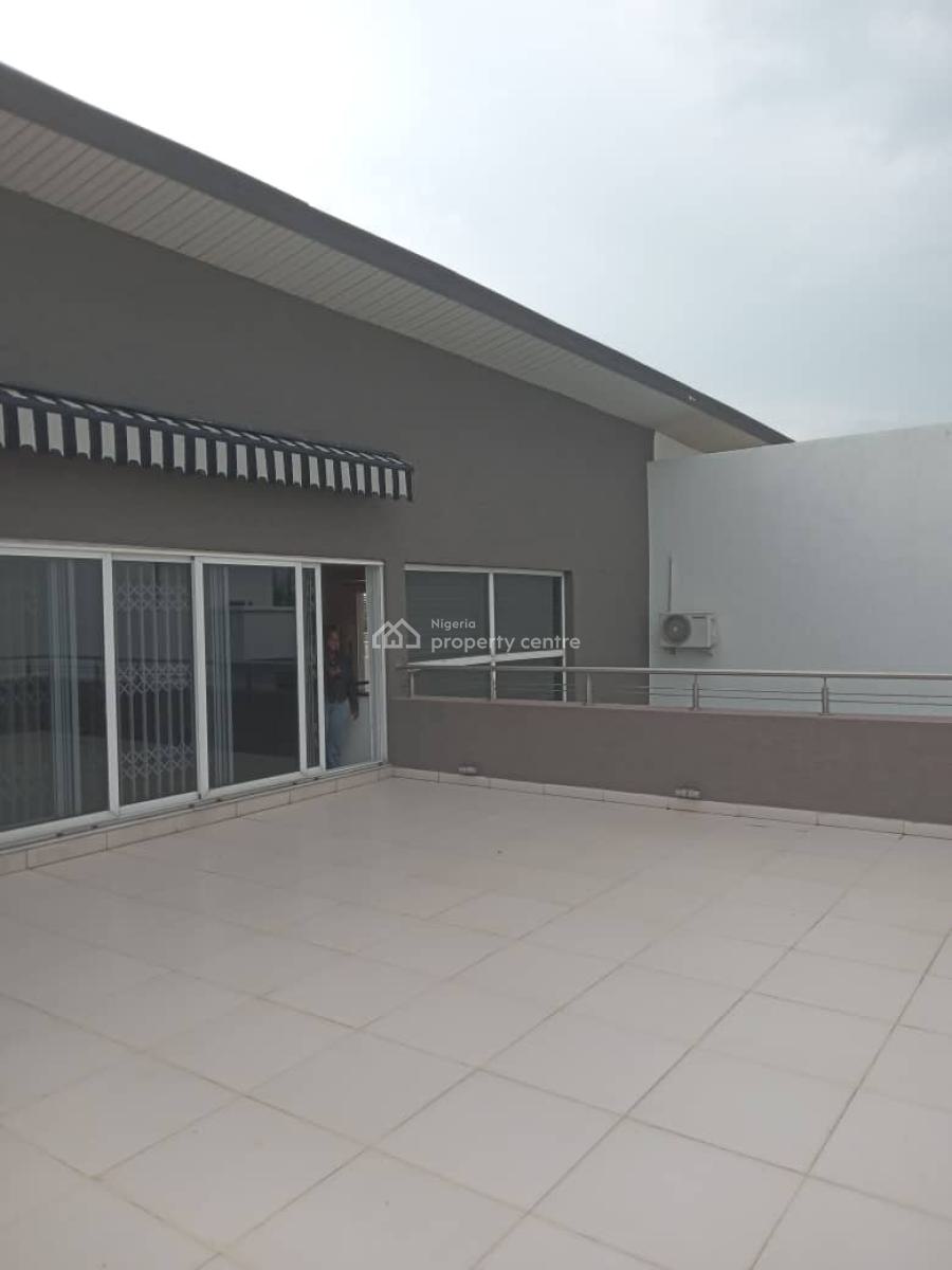 6bedroom Detached Duplex in a Secure Environment, Banana Island, Ikoyi, Lagos, Detached Duplex for Rent