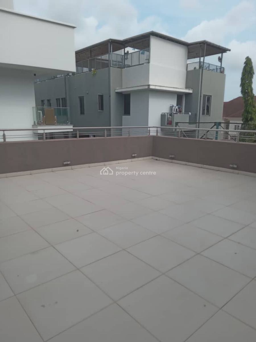 6bedroom Detached Duplex in a Secure Environment, Banana Island, Ikoyi, Lagos, Detached Duplex for Rent