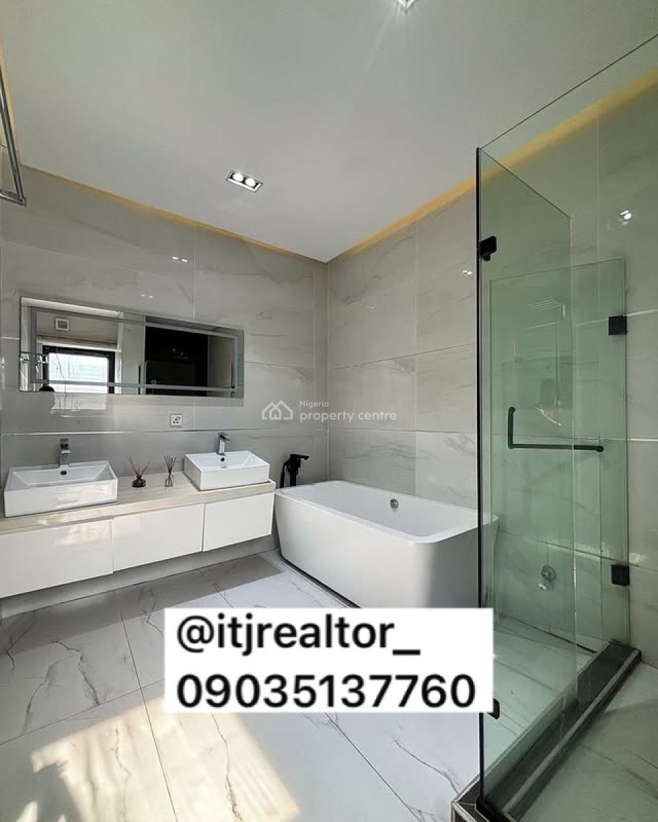Massive 5 Bedroom Detached Duplex with Swimming Pool and Bq, Ikoyi, Ikoyi, Lagos, Detached Duplex for Sale