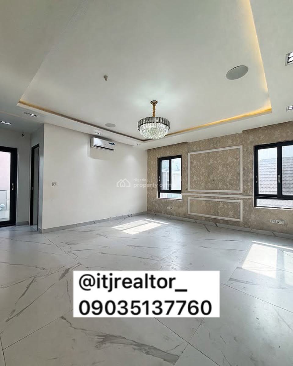 Massive 5 Bedroom Detached Duplex with Swimming Pool and Bq, Ikoyi, Ikoyi, Lagos, Detached Duplex for Sale
