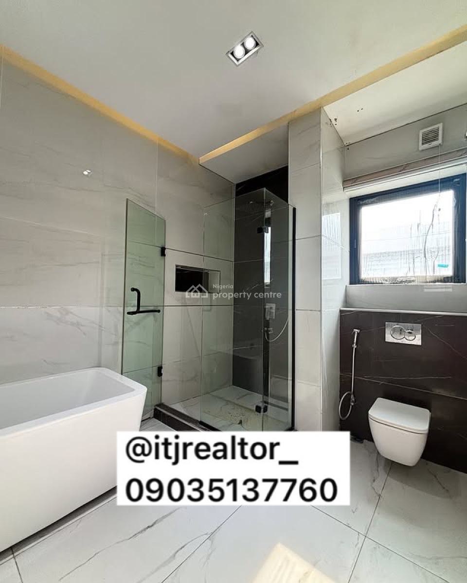 Massive 5 Bedroom Detached Duplex with Swimming Pool and Bq, Ikoyi, Ikoyi, Lagos, Detached Duplex for Sale
