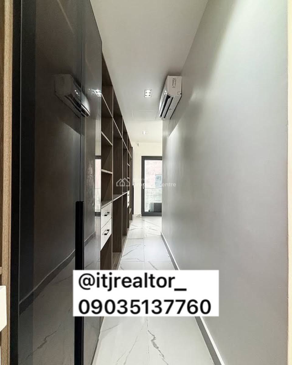 Massive 5 Bedroom Detached Duplex with Swimming Pool and Bq, Ikoyi, Ikoyi, Lagos, Detached Duplex for Sale