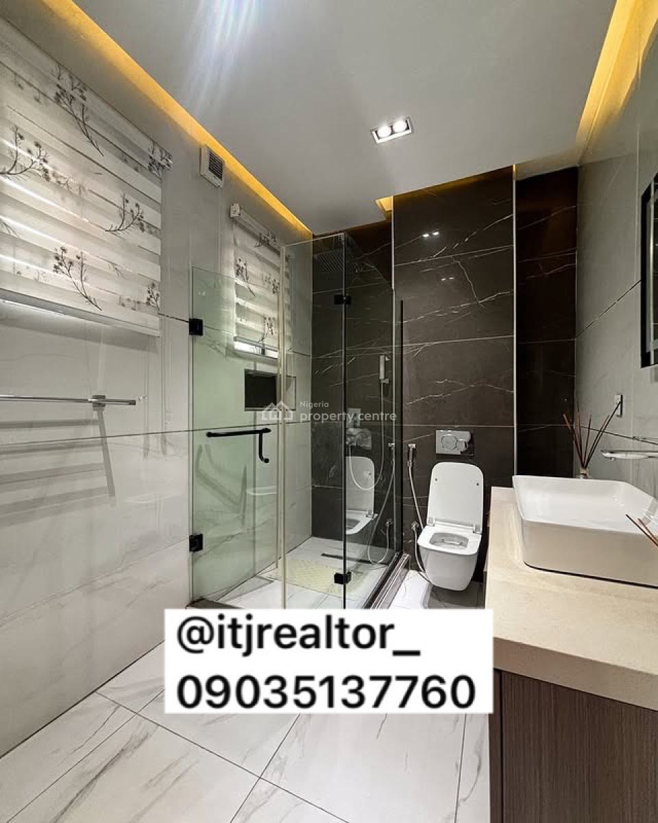Massive 5 Bedroom Detached Duplex with Swimming Pool and Bq, Ikoyi, Ikoyi, Lagos, Detached Duplex for Sale