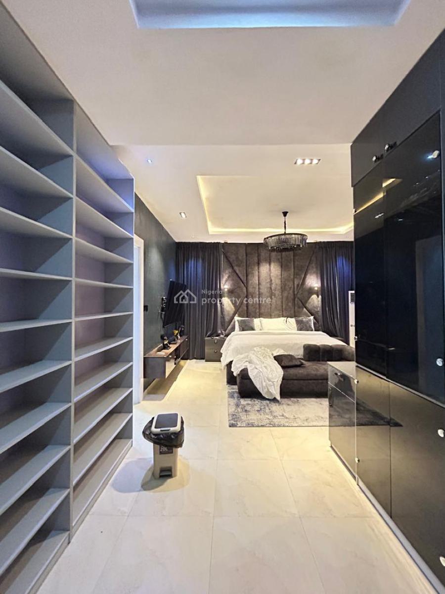 Furnished 3bedroom Apartment with Bq, Swimmingpool and Gym, Lekki Phase 1, Lekki, Lagos, Flat / Apartment for Rent