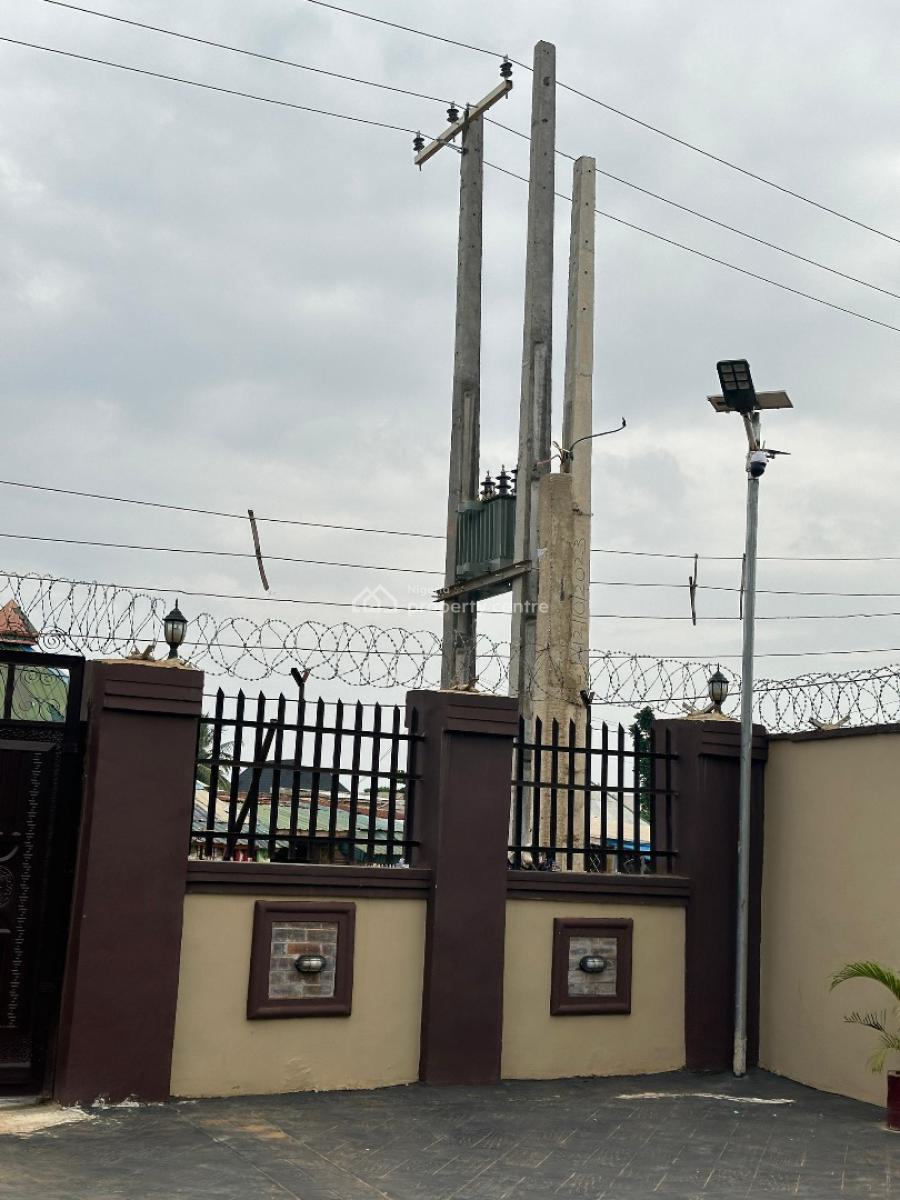 Room and Parlour Self Contain in Ikorodu, Igbogbo, Ikorodu, Lagos, Flat / Apartment for Rent