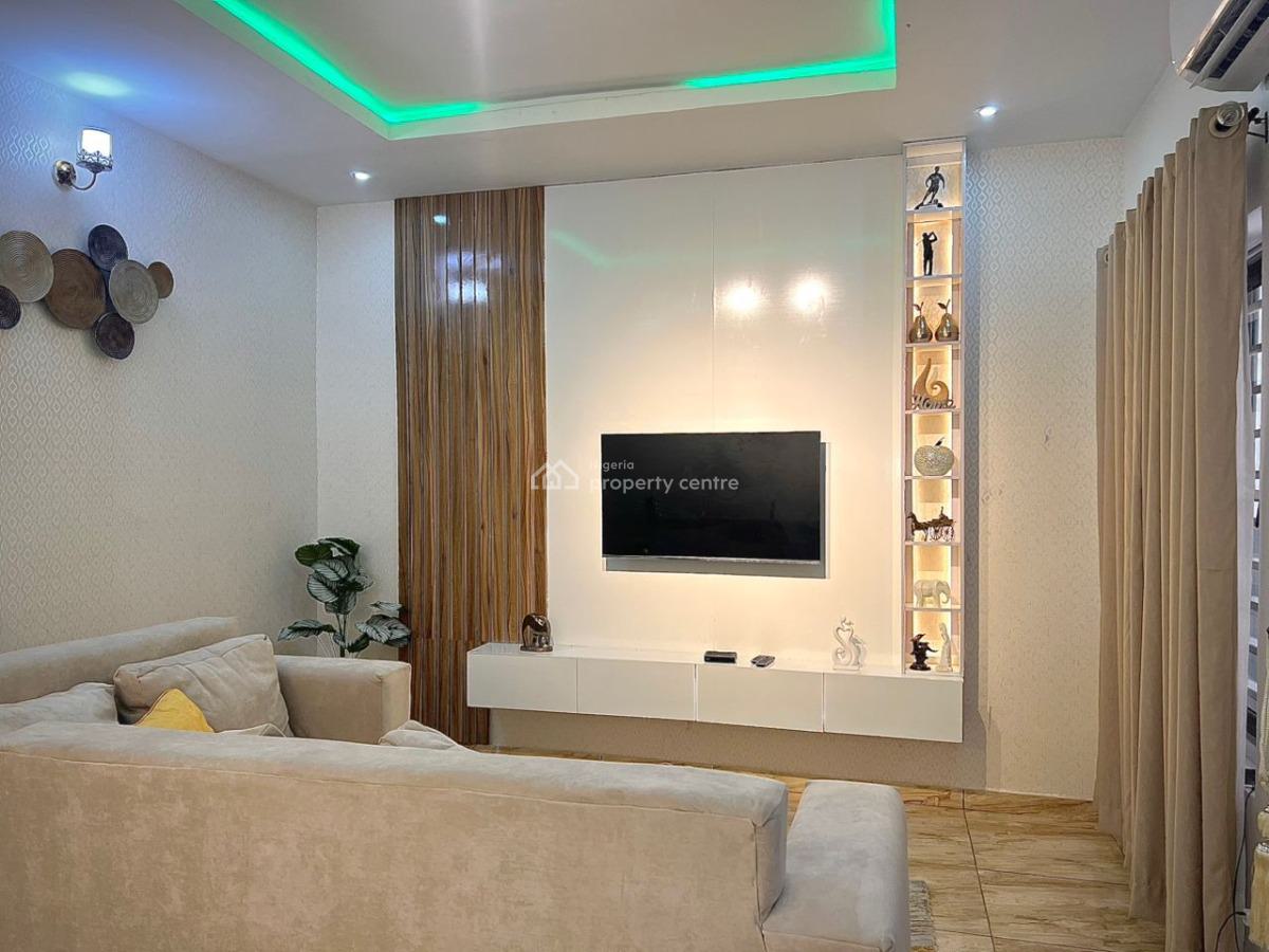 3bedroom Furnished Apartment, Lekki Phase 1, Lekki, Lagos, Flat / Apartment for Rent