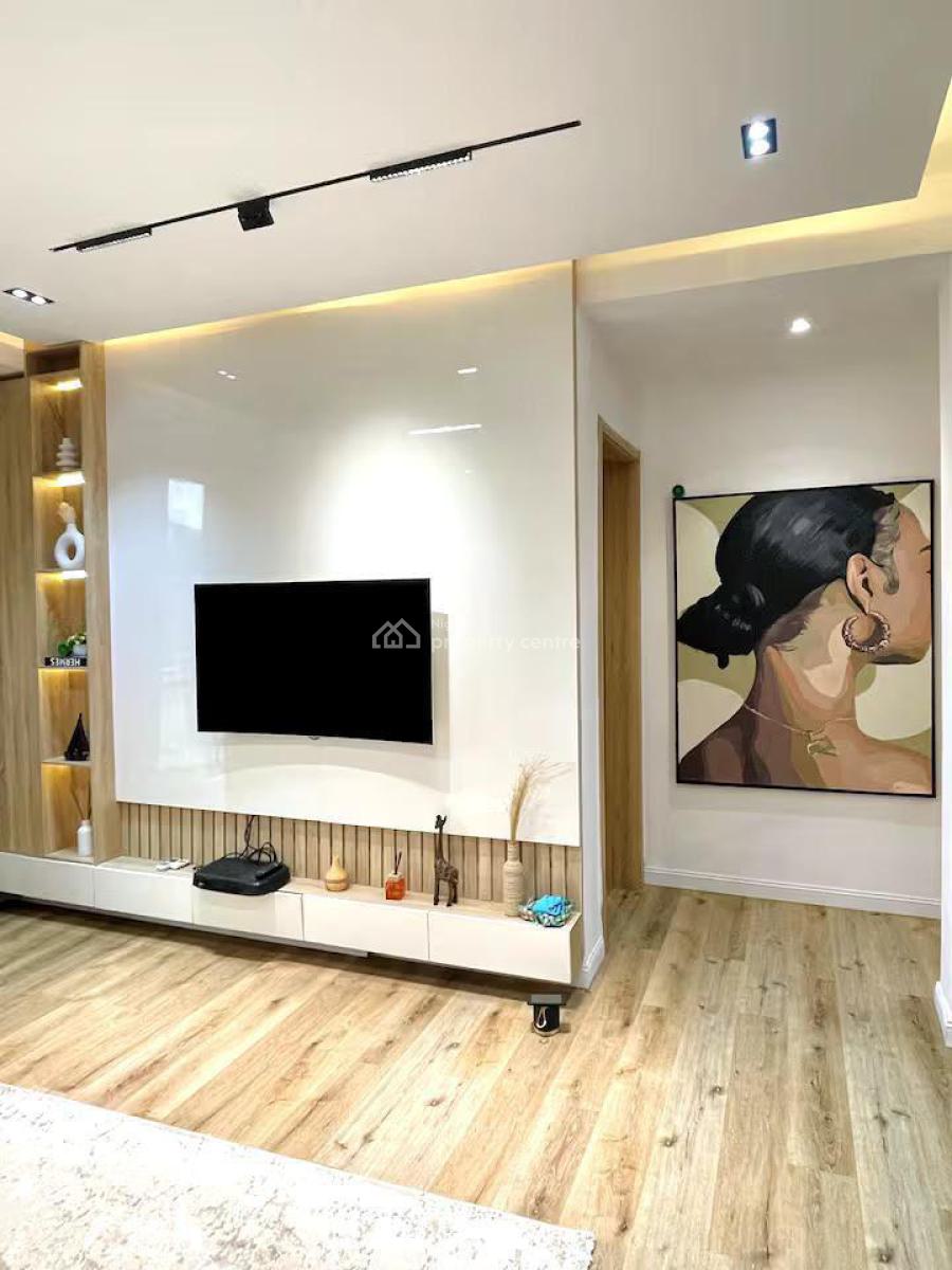 3bedroom Furnished Apartment, Lekki Phase 1, Lekki, Lagos, Flat / Apartment for Rent
