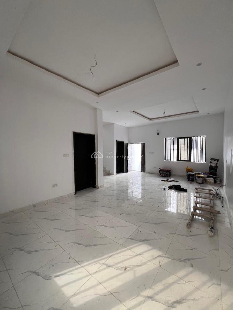 4 Bedroom Semi Detached Duplex, in a Gated and Secured Estate, Ajah, Lagos, Semi-detached Duplex for Sale