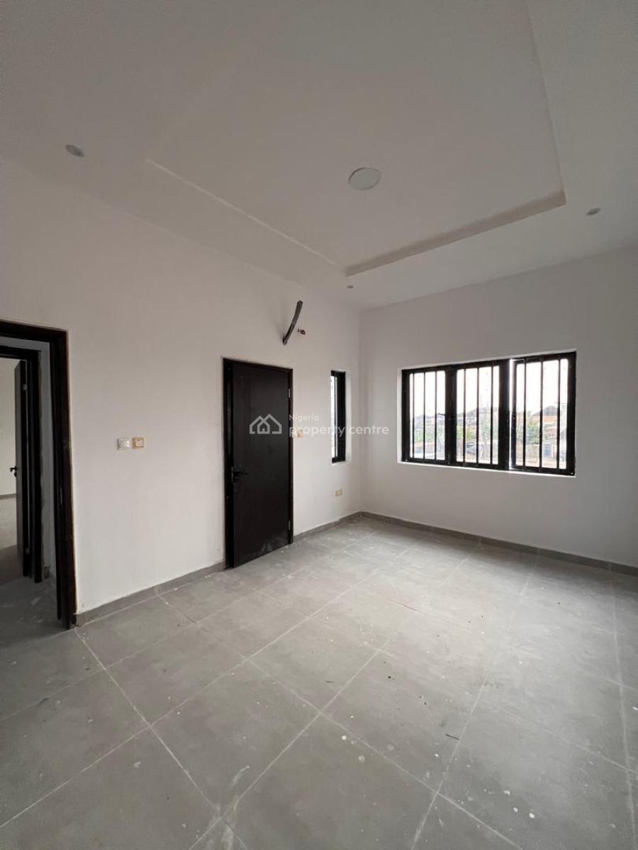 4 Bedroom Semi Detached Duplex, in a Gated and Secured Estate, Ajah, Lagos, Semi-detached Duplex for Sale