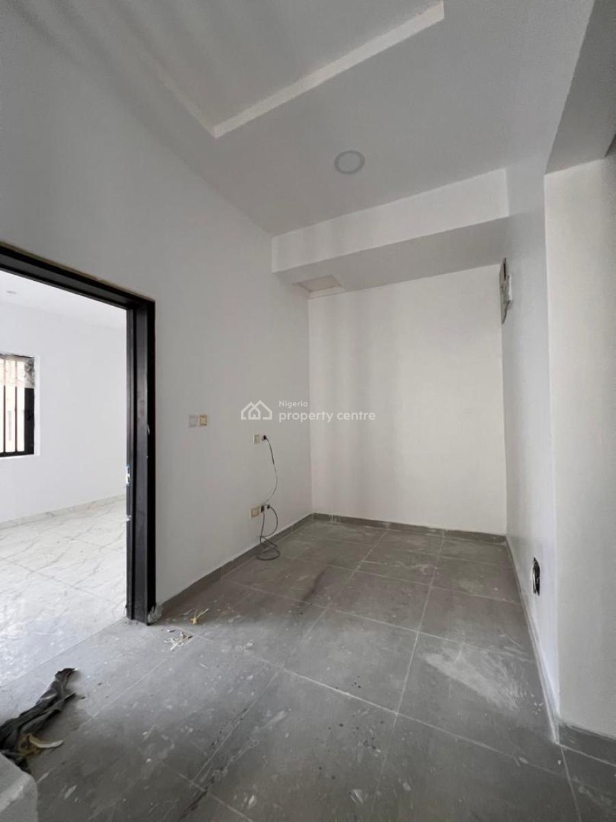 4 Bedroom Semi Detached Duplex, in a Gated and Secured Estate, Ajah, Lagos, Semi-detached Duplex for Sale