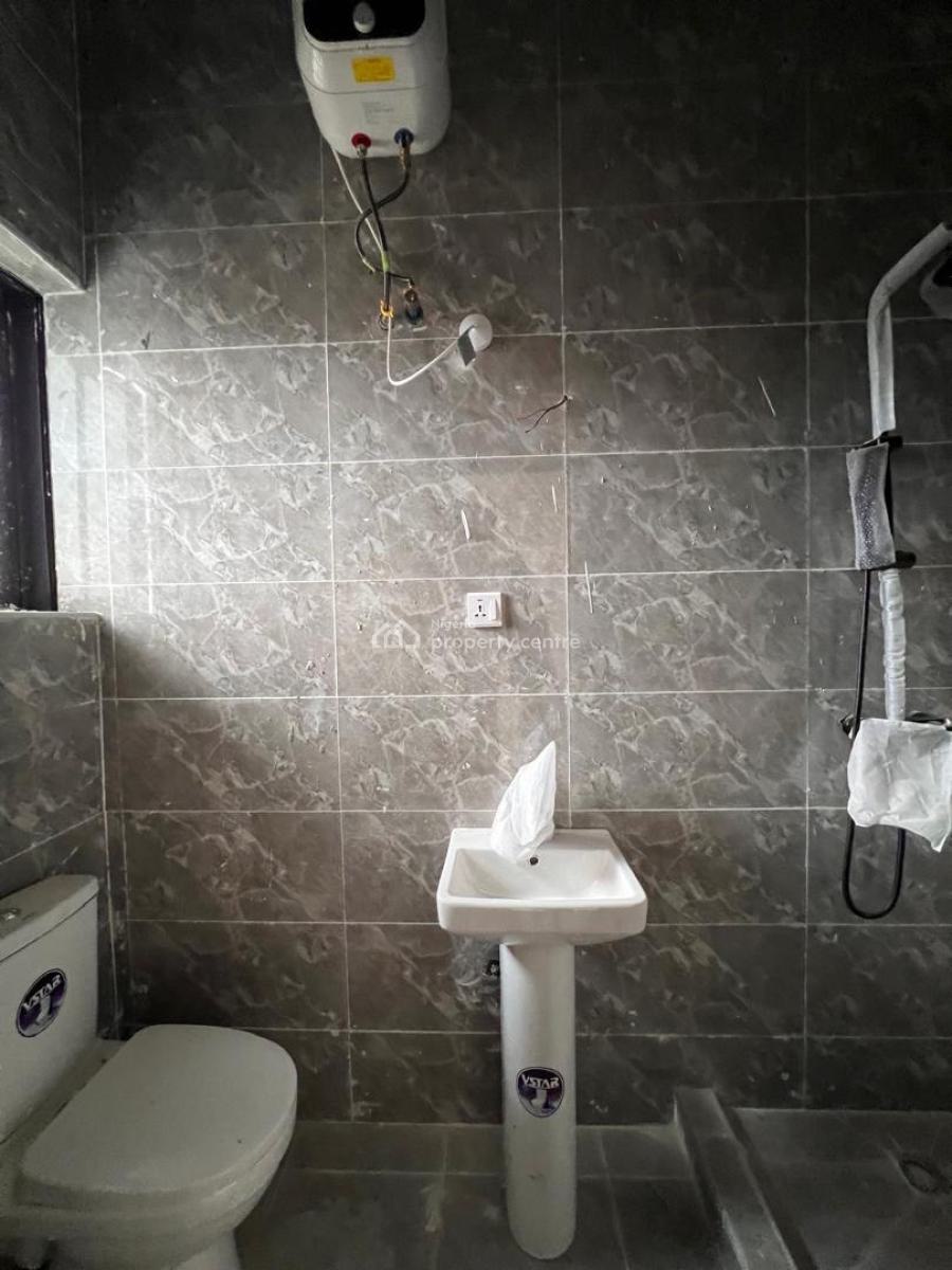 4 Bedroom Semi Detached Duplex, in a Gated and Secured Estate, Ajah, Lagos, Semi-detached Duplex for Sale