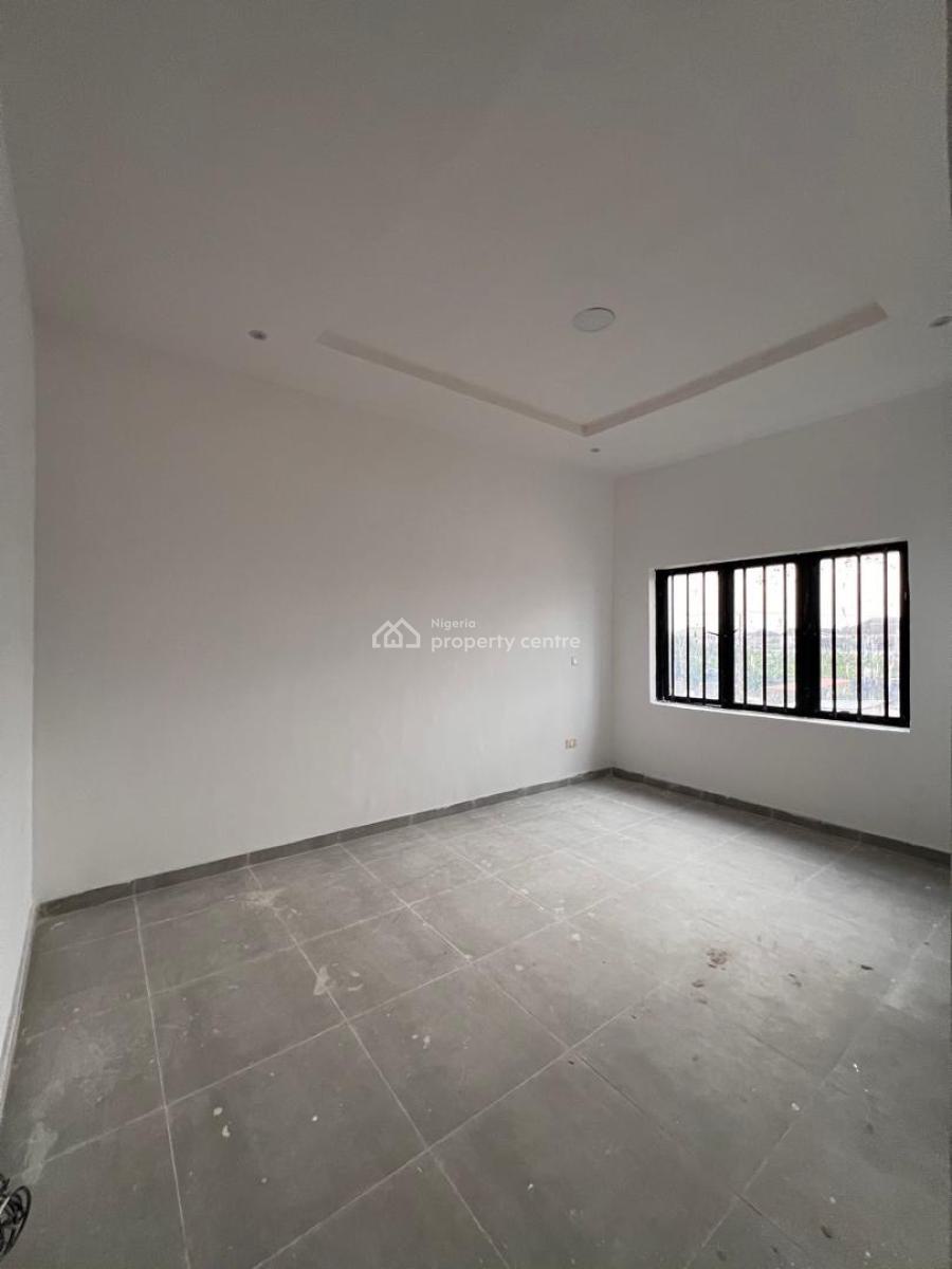 4 Bedroom Semi Detached Duplex, in a Gated and Secured Estate, Ajah, Lagos, Semi-detached Duplex for Sale