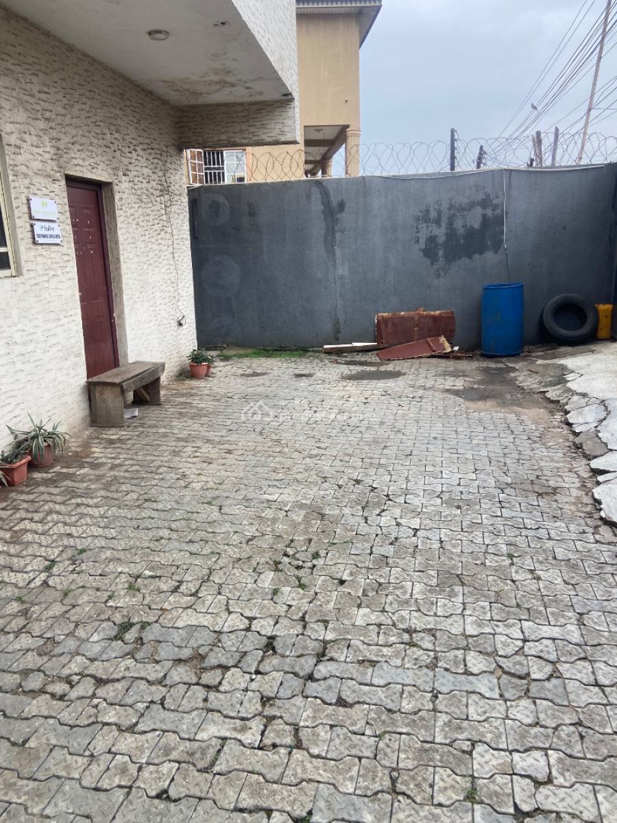 Two Bedroom En-suite Flat with Visitors Toilet, Abbi Street, Mende, Maryland, Lagos, Flat / Apartment for Rent
