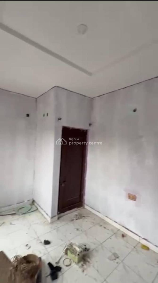 Lovely Sweet Mini Flat, Off Market Street, Shomolu, Lagos, Mini Flat (room and Parlour) for Rent
