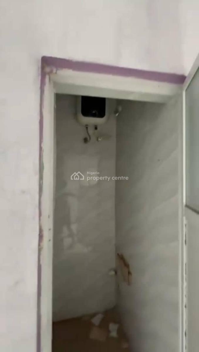 Lovely Sweet Mini Flat, Off Market Street, Shomolu, Lagos, Mini Flat (room and Parlour) for Rent