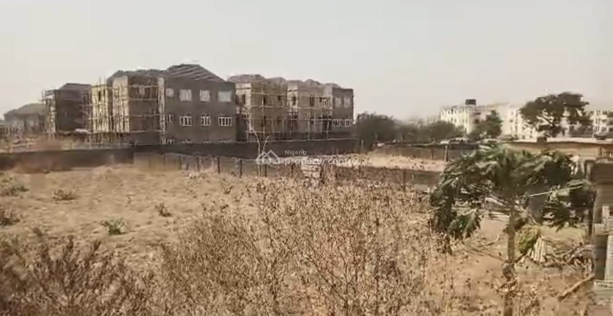 1,286sqm, Residential, C of O, Dakibiyu, Abuja, Residential Land Joint Venture