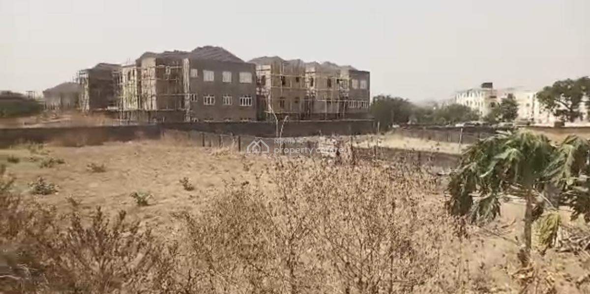 1,286sqm, Residential, C of O, Dakibiyu, Abuja, Residential Land Joint Venture