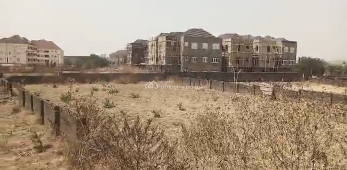 1,286sqm, Residential, C of O, Dakibiyu, Abuja, Residential Land Joint Venture