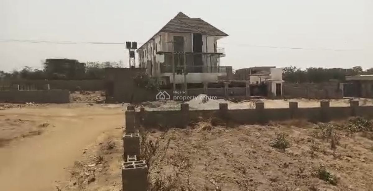 1,286sqm, Residential, C of O, Dakibiyu, Abuja, Residential Land Joint Venture