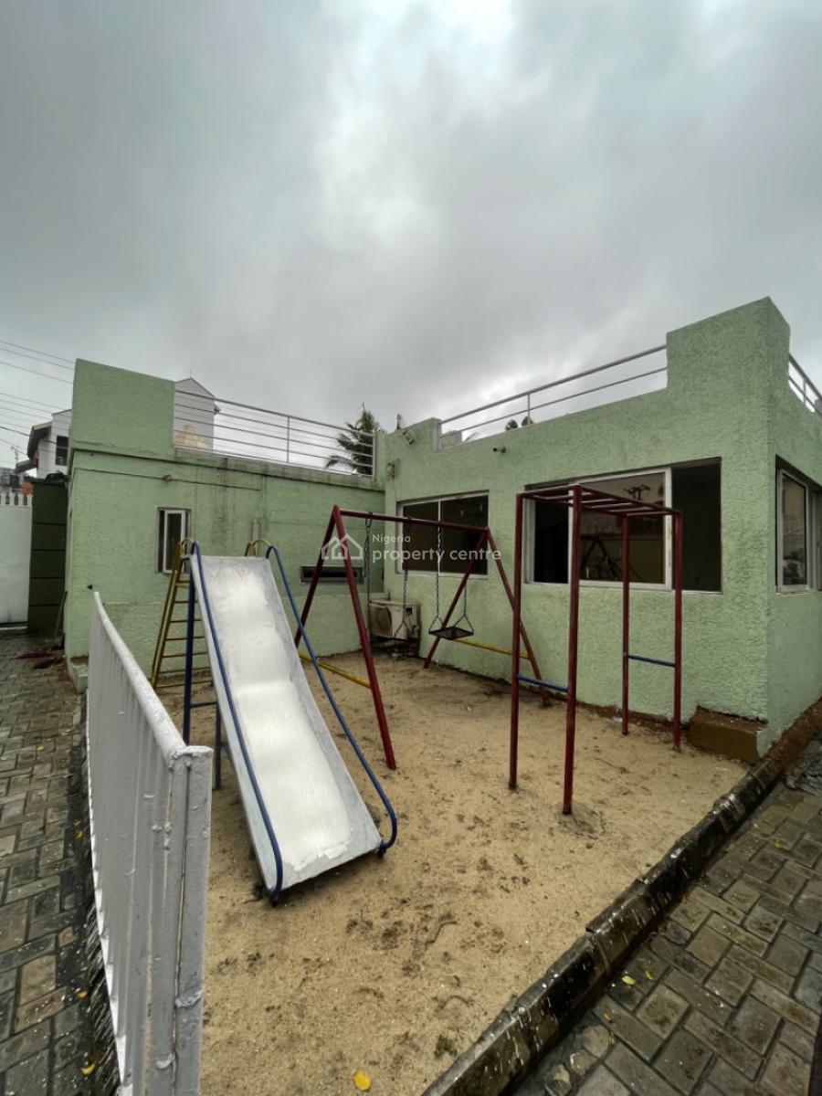 Contemporary 2 Bedroom Apartment with Rooftop Swimming Pool, Ikoyi, Lagos, Flat / Apartment for Rent