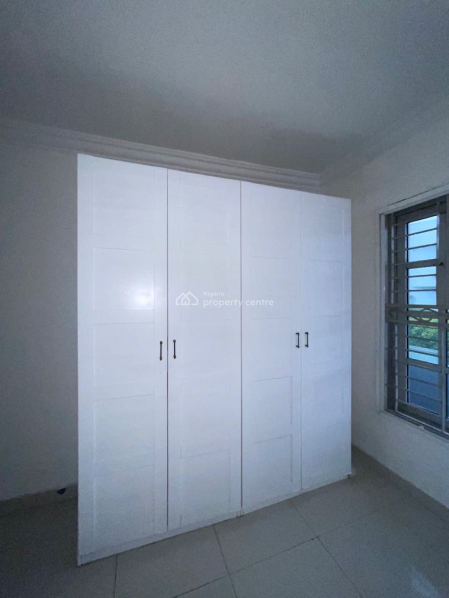 Contemporary 2 Bedroom Apartment with Rooftop Swimming Pool, Ikoyi, Lagos, Flat / Apartment for Rent