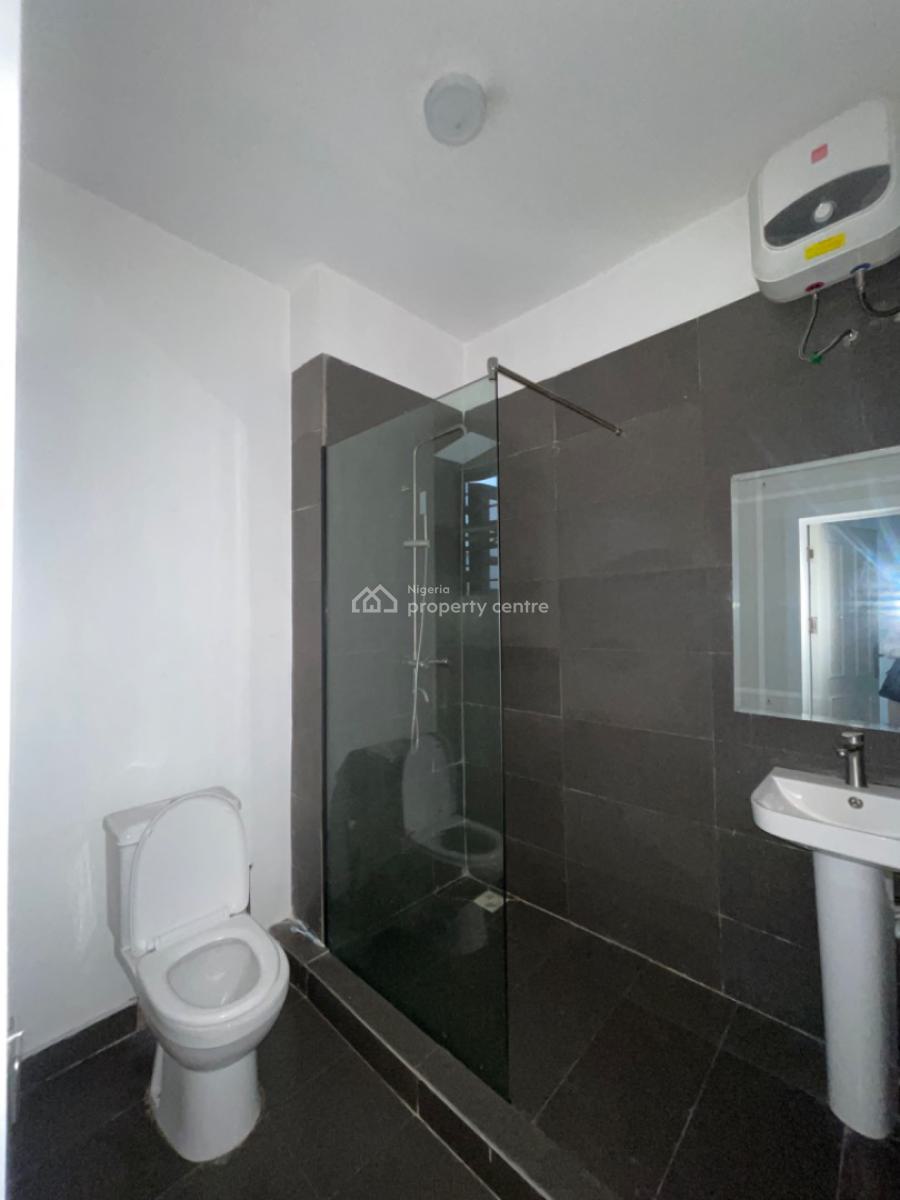 Contemporary 2 Bedroom Apartment with Rooftop Swimming Pool, Ikoyi, Lagos, Flat / Apartment for Rent