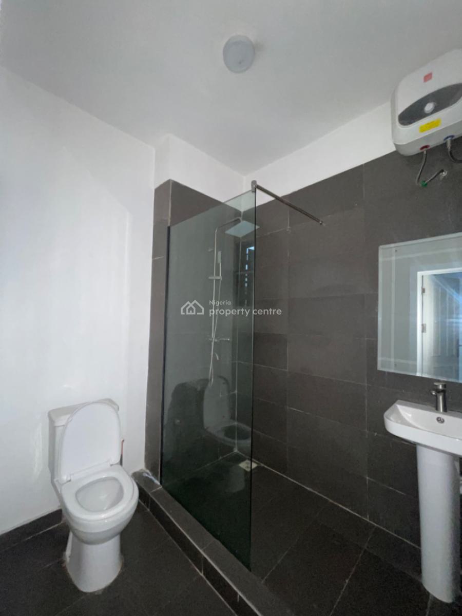 Contemporary 2 Bedroom Apartment with Rooftop Swimming Pool, Ikoyi, Lagos, Flat / Apartment for Rent