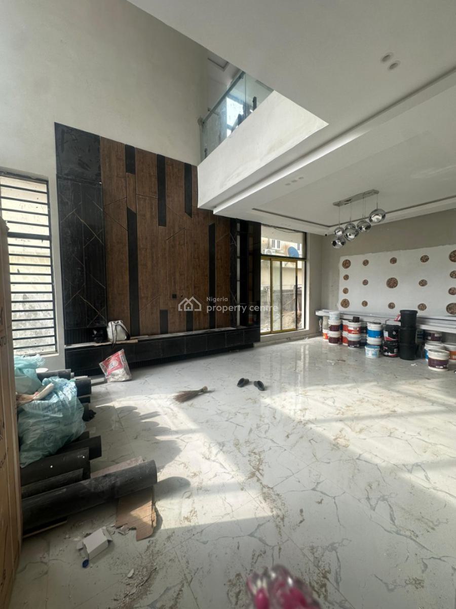 5 Bedroom Fully Detached Duplex + Bq, Ikota, Lekki, Lagos, Detached Duplex for Sale