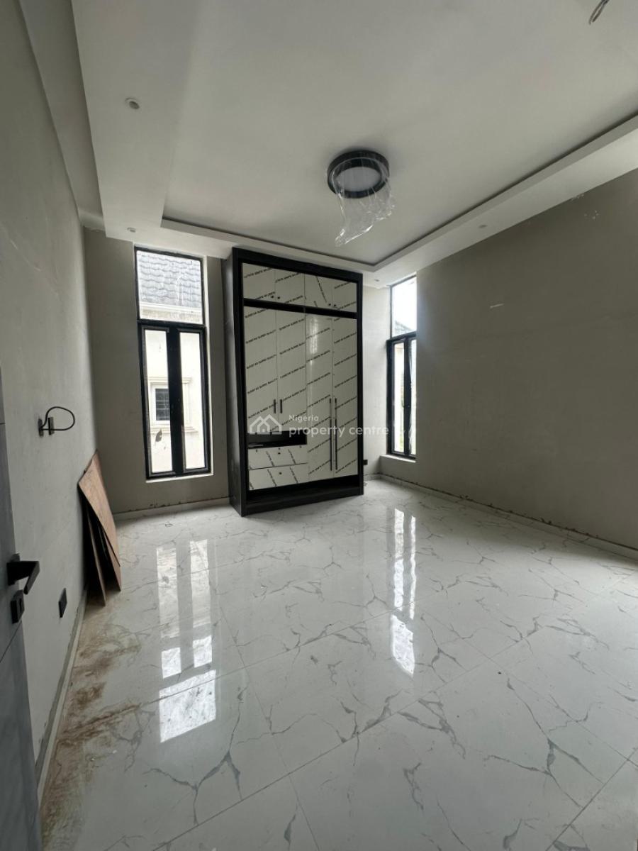 5 Bedroom Fully Detached Duplex + Bq, Ikota, Lekki, Lagos, Detached Duplex for Sale