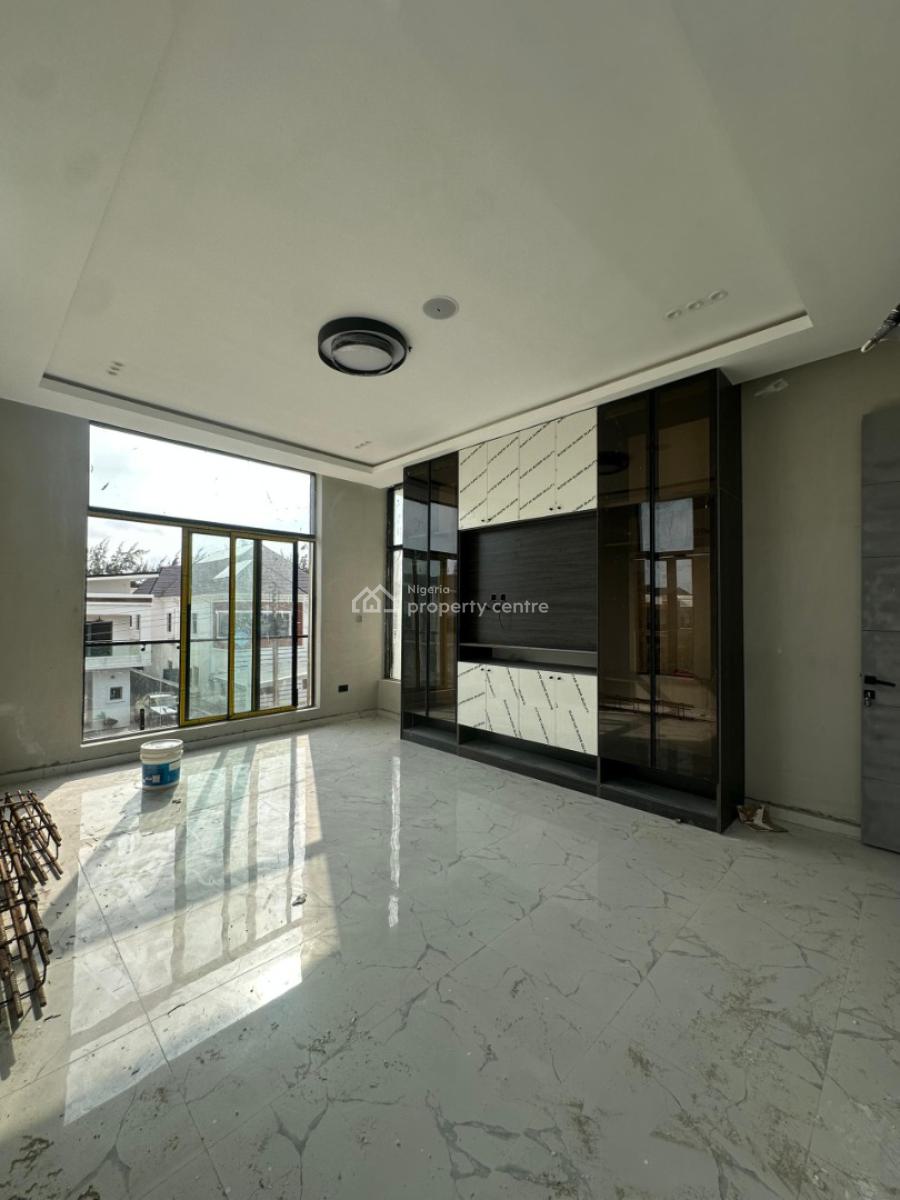 5 Bedroom Fully Detached Duplex + Bq, Ikota, Lekki, Lagos, Detached Duplex for Sale