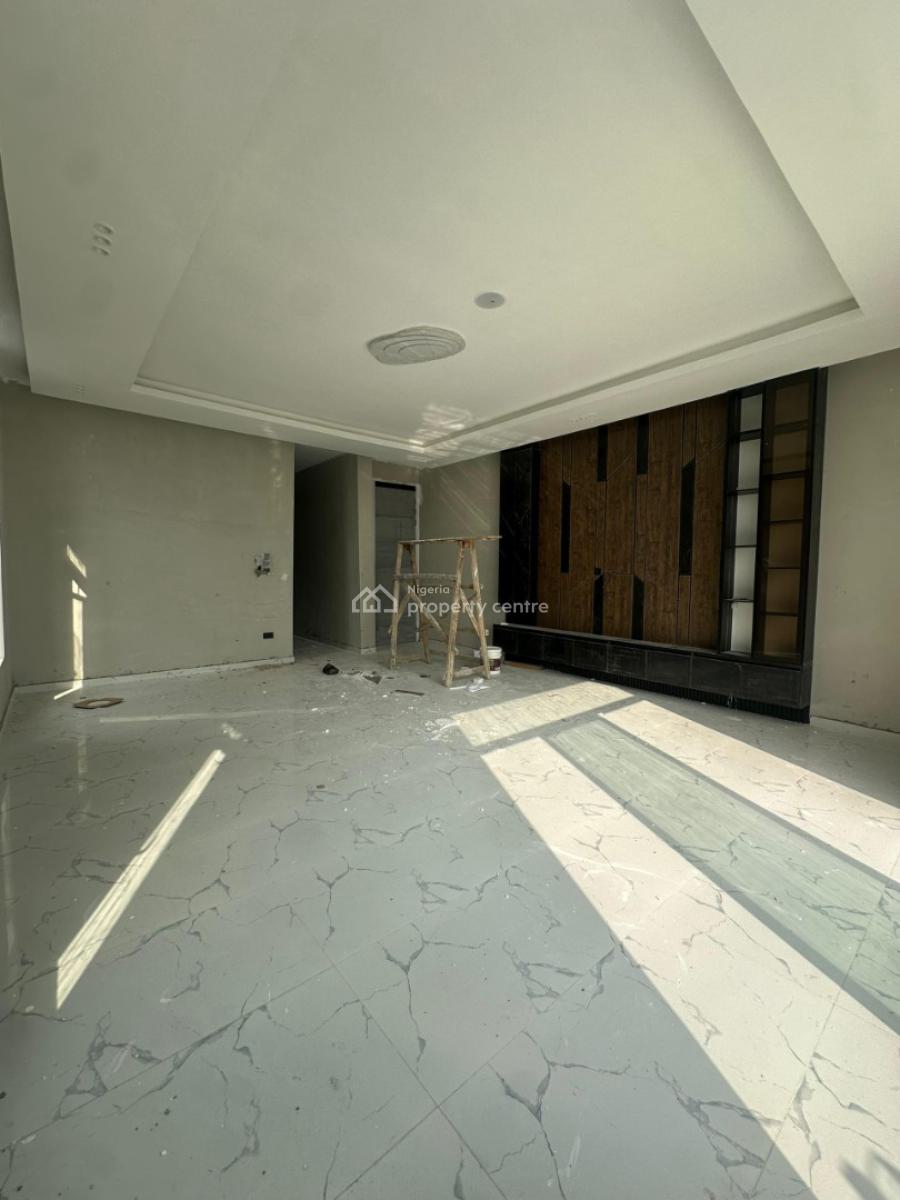 5 Bedroom Fully Detached Duplex + Bq, Ikota, Lekki, Lagos, Detached Duplex for Sale