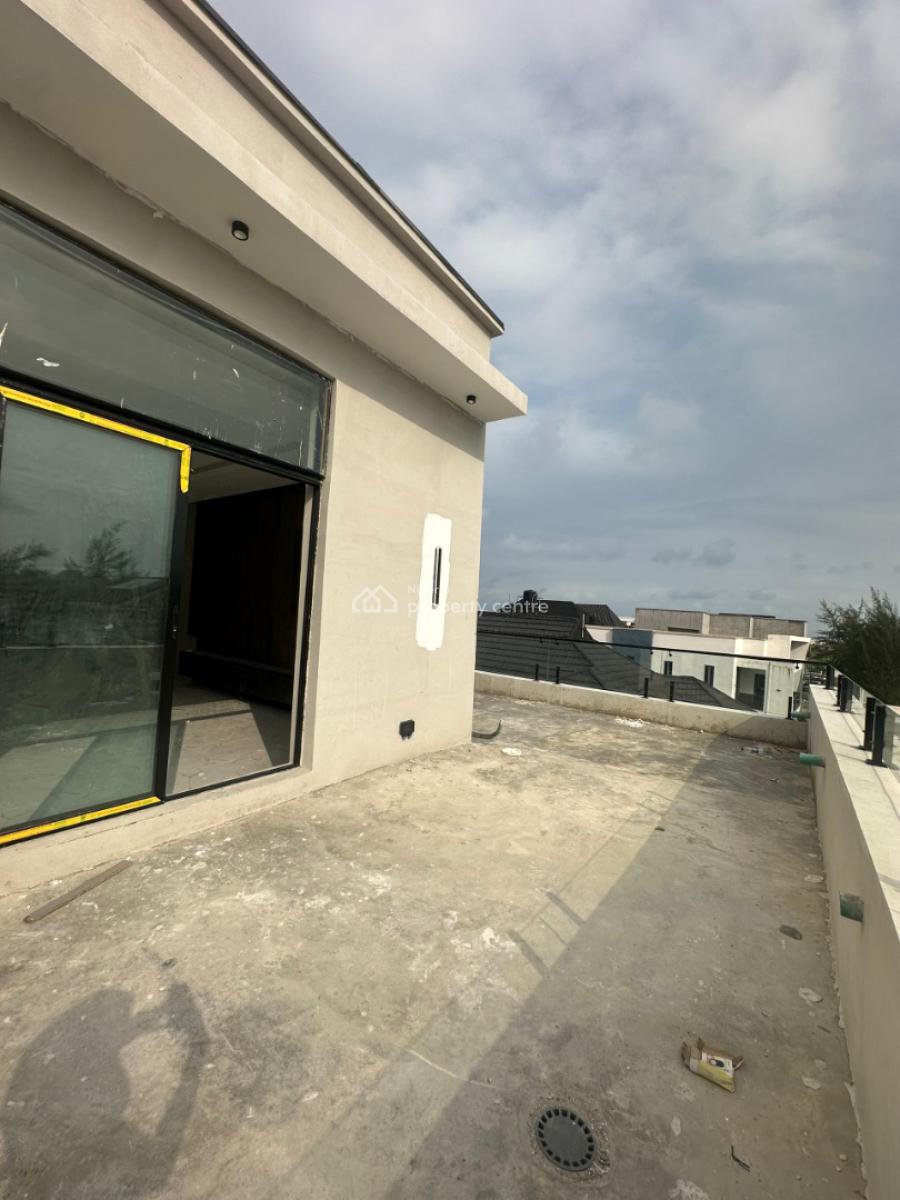 5 Bedroom Fully Detached Duplex + Bq, Ikota, Lekki, Lagos, Detached Duplex for Sale