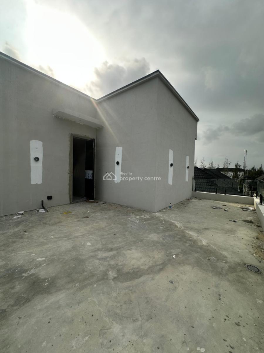 5 Bedroom Fully Detached Duplex + Bq, Ikota, Lekki, Lagos, Detached Duplex for Sale