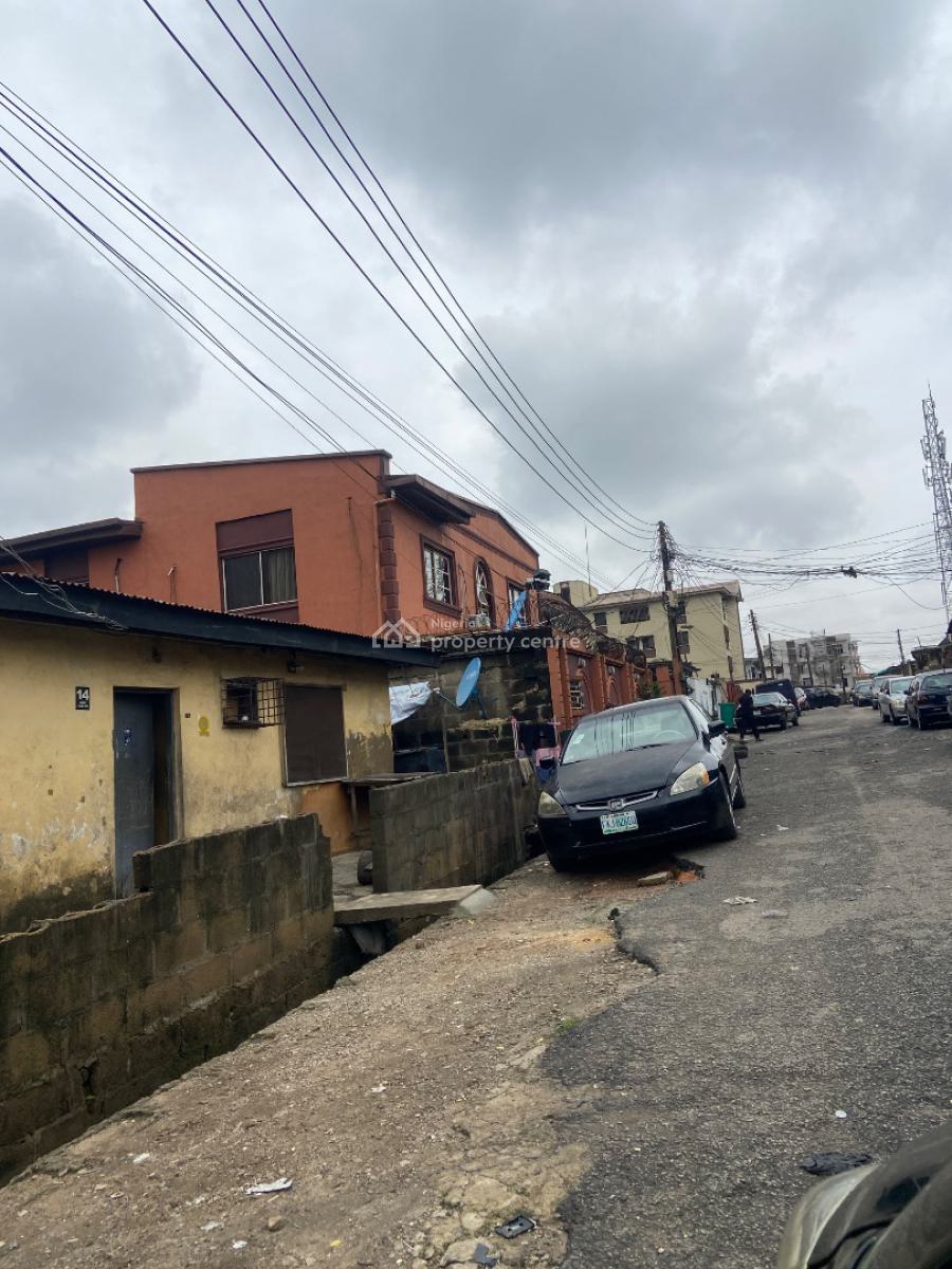 Half a Plot, Mende, Mende, Maryland, Lagos, Residential Land for Sale