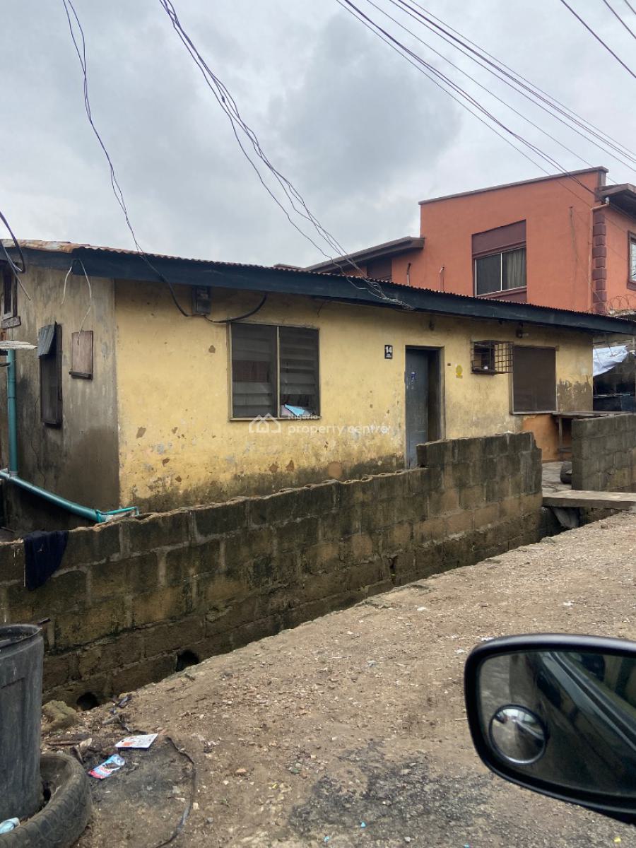 Half a Plot, Mende, Mende, Maryland, Lagos, Residential Land for Sale