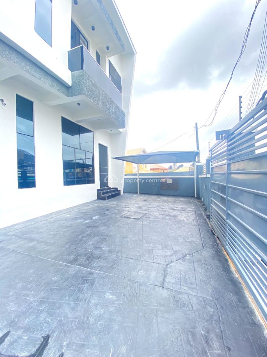 5bedroom Fully Detached Duplex in a Secure Environment, Ajah, Lagos, Detached Duplex for Sale
