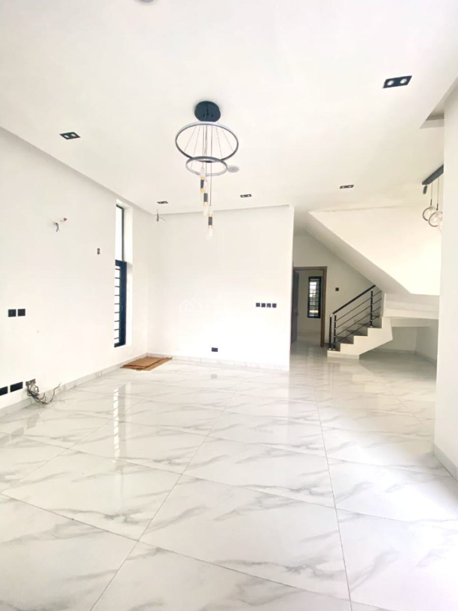 5bedroom Fully Detached Duplex in a Secure Environment, Ajah, Lagos, Detached Duplex for Sale