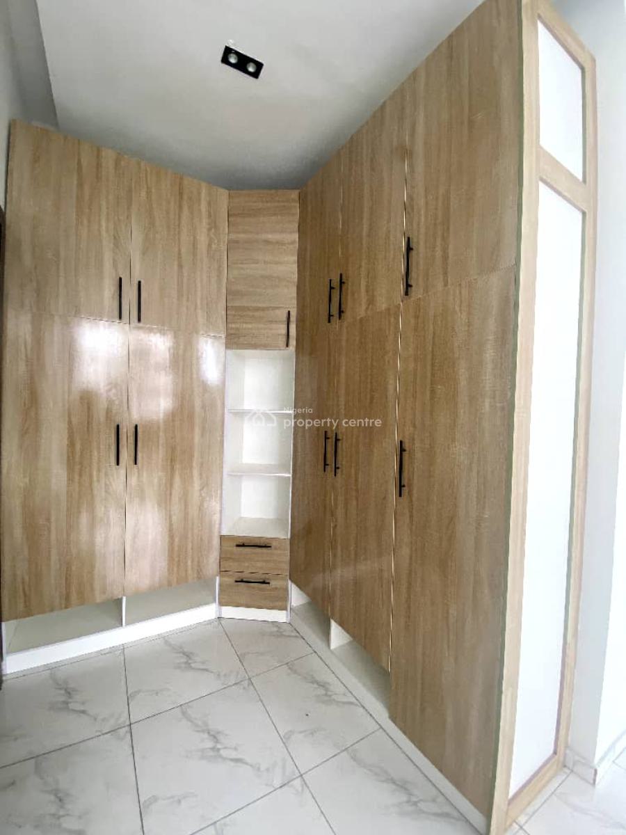 5bedroom Fully Detached Duplex in a Secure Environment, Ajah, Lagos, Detached Duplex for Sale