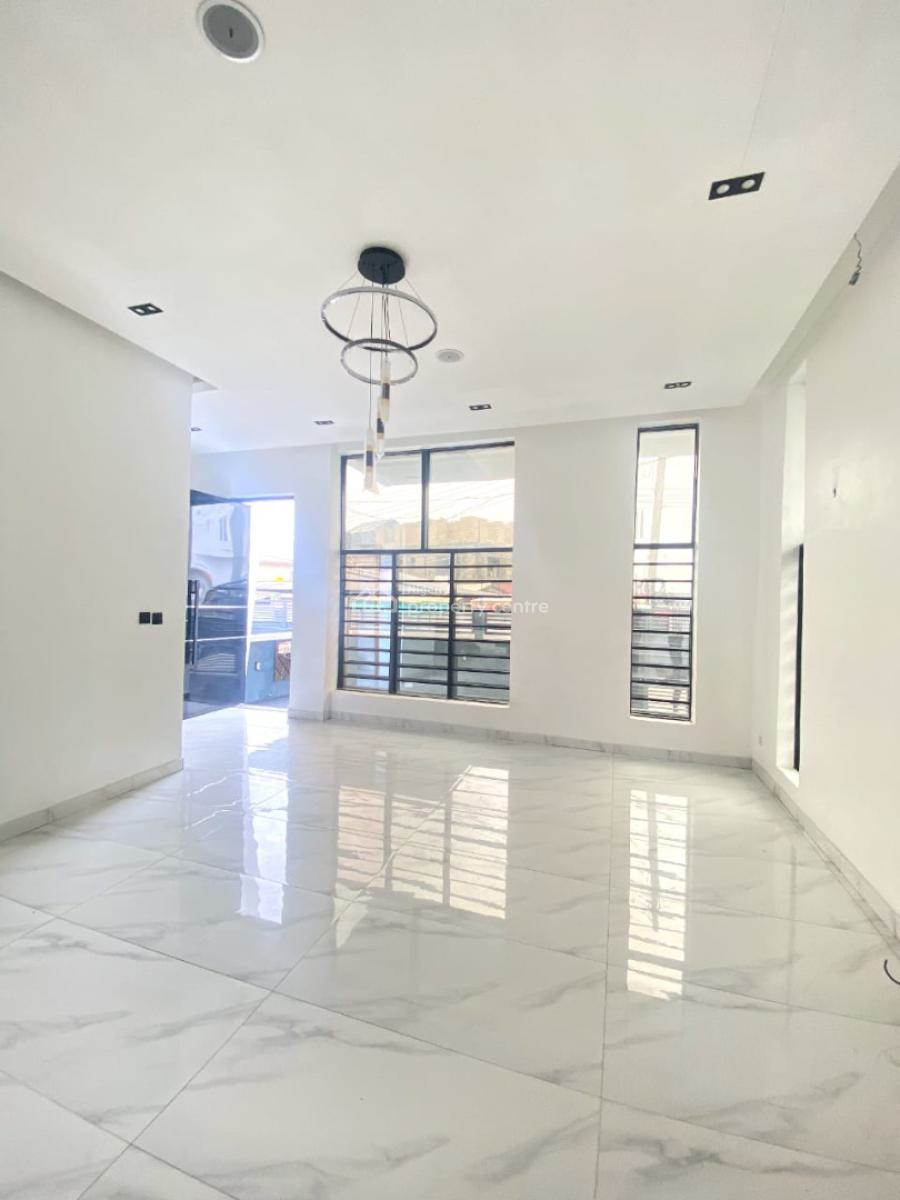 5bedroom Fully Detached Duplex in a Secure Environment, Ajah, Lagos, Detached Duplex for Sale