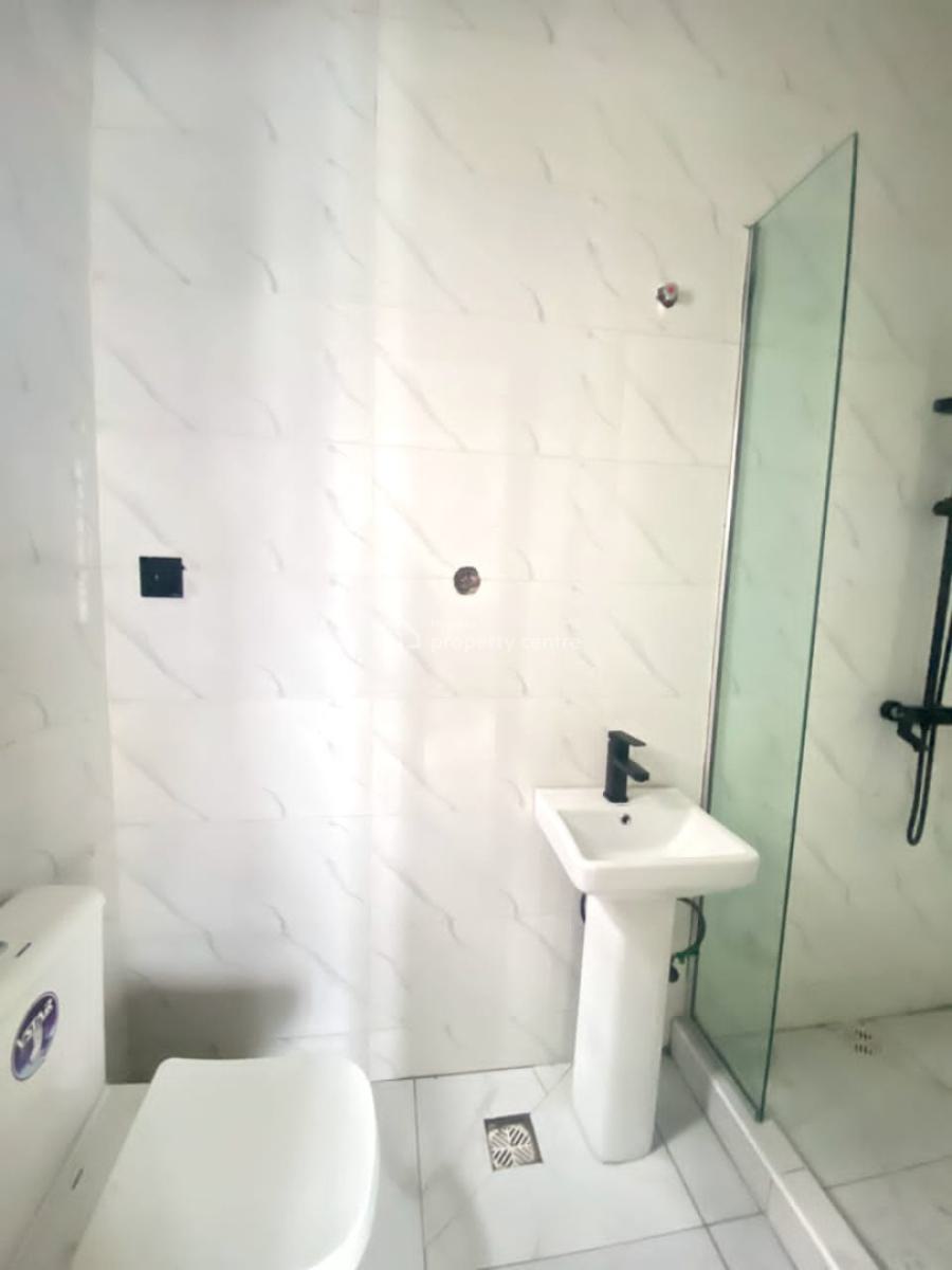 5bedroom Fully Detached Duplex in a Secure Environment, Ajah, Lagos, Detached Duplex for Sale